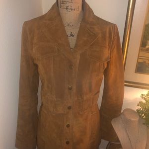 Forever 21 Jackets & Coats - Forever 21 Suede Jacket - Size Small Forever 21 Jackets & Coats - Forever 21 Suede Jacket - Size Small